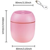 Venisymlis Mini Tihi Vlažilec Zraka Za Domačo Spalnico, Roza, (22060893) | Shoptok.si