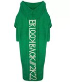 Pri Long cardigan sweater with wool NEVER LOOK BACK | shoptok.hr