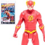 DC Comics flashpoint the flash page punchers 3-Inch scale action figure with flashpoint #1 comic book, (20499782) Cene