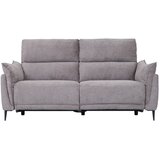 Furnhouse Svetlo rjava sedežna garnitura 196 cm Barcelona – Cene