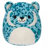 Squishmallows griffin modri plišast tiger - 20 cm Cene