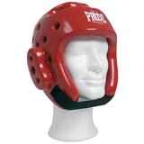 PrideShop Taekwondo čelada Pride - Oli - Rdeča , Large Cene