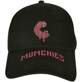 CS Munchie Stitches Curved Cap black/mc Cene