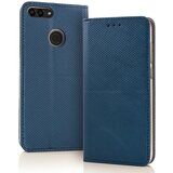 Samsung magnetna preklopna torbica S21 ultra temno modra | Shoptok.si