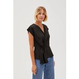 Marisse Women's Shirt L-Ko-4605 Black | Shoptok.si
