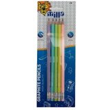  GRAFITNE OLOVKE PASTEL MILLA 5/1 BLISTER | ePonuda.com