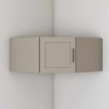 Hanah home nadgradni element za ormar BA282, 91 cm, peščar Cene