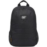 Caterpillar Benson Backpack Crna | shoptok.hr