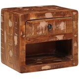  Fiksna komoda pored kreveta s ladicama Šareni 40 x 30 x 36 cm | shoptok.hr