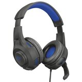 Trust gaming slušalke GXT 307B Ravu PS4 23250, modre | Shoptok.si