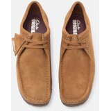 Clarks Originals Mokasini 'Wallabee Cola' rjava | Shoptok.si