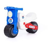  Guralica motor za djecu, bijelo plavi Slike