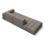 Cosmopolitan Design Svetlo rjava sedežna garnitura 262 cm Chicago – | Shoptok.si
