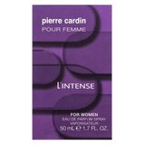 Pierre Cardin Pour Femme L'Intense parfumirana voda za ženske 50 ml | Shoptok.si