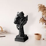 Wallity Yak-030-C crni dekorativni objekt | Eponuda.com