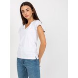 BASIC Feel Good T-shirt-B-012.38P-white | Shoptok.si