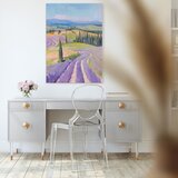 Styler Slika 70x100 cm Purple Fields – | shoptok.hr