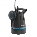 Gardena potopna pumpa za čistu vodu (snaga motora: 400 w, maksimalni protok: 8.600 l/h) | shoptok.hr