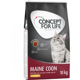 Concept for Life Snižena cijena! 10 kg / 9 kg - Maine Coon Adult (10 kg) Cijene
