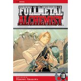 VIZ Media Hiromu Arakawa - Fullmetal Alchemist, Vol. 10 Cene