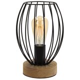  Spot-Light DO84449174 - Stona lampa GUNNAR 1xE27/25W/230V hrast | Eponuda.com