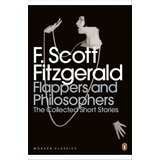 Penguin Books F. Scott Fitzgerald - Flappers and Philosophers: The Collected Short Stories Cene