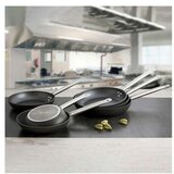  Tava sa slojem protiv lijepljenja Quid Professional Gastrum Metal Čelik | shoptok.hr