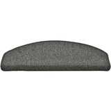  Tepisi za stepenice 15 kom tamnosivi 65 x 24 x 4 cm | shoptok.hr