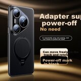  Tianjue Maska za mobilni telefon Huawei Pura80Pro/Pro+, Crna | Eponuda.com