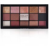Revolution Reloaded paleta senčil za oči odtenek Affection 15 x 1.1 g | Shoptok.si