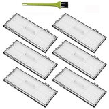 INORCO filtri zdruljivi z roborock s7, t7, t7s 6-pack, (22023326) Cene