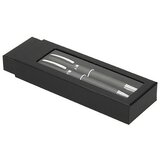 Set kemijska olovka i roler Toledo, Crna | shoptok.hr