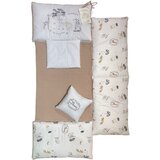 Tri Drugara posteljina "safari" winter bež | ePonuda.com