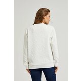 Marisse Women's Sweatshirt Z-Bl-4503 White | ePonuda.com