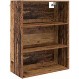  Highboard s ladicama Staro drvo 69,5 x 34 x 180 cm | Eponuda.ba