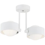  argon 7088 - luster na štangu massimo plus 2xG9/6W/230V, bela | Eponuda.com