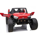 Lean Toys Otroški avto na akumulator 24V 4x200W Buggy SX1928 Bela lea | Shoptok.si
