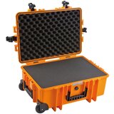 B_W_International B&W Outdoor Case 6700 with pre-cut foam (SI) orange Cijene