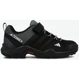 Adidas Niske cipele 'Ax2R Hook-And-Loop' siva / crna / bijela
