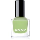 ANNY Color Nail Polish lak za nohte odtenek 372.30 Green Oasis 15 ml Cene