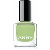 ANNY Color Nail Polish lak za nohte odtenek 372.30 Green Oasis 15 ml