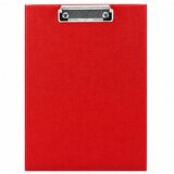  Clipboard with Metal Clip for Writing A4 Red | shoptok.hr