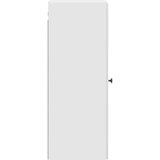  Ormar za montažu na zid Bijela visokog sjaja 33 x 34,5 x 90 cm | Eponuda.com