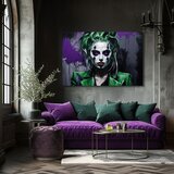  Slika na platnu - tamna kraljica lady gaga | different dimensions | shoptok.hr