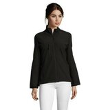 SOL'S Roxy ženska softshell jakna crna XL ( 346.800.80.XL ) cene