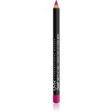 NYX Professional Makeup Suede Matte Lip Liner mat olovka za usne nijansa 59 Sweet Tooth 1 g Cijene