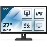 AOC LED monitor U27P2 (27 4K UHD ) Pro-line | Shoptok.si