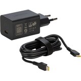 Lenovo GaN Nano 65W USB-C Adapter 1Y, (5000219532) | Shoptok.si