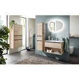 Pelipal Zidni ormarić bez umivaonika u dekoru bora u prirodnoj boji 51x80 cm Quickset 393 – | shoptok.hr