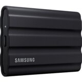 Samsung T7 Shield 1TB External SSD, Read/Write: Up to 1050/1000 MB/s, USB 3.2 Gen.2, Black | Eponuda.ba